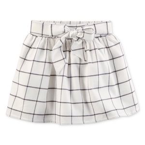 Carter’s Flannel Skirt